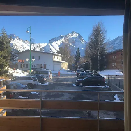 Le Venosc, Apartman Les Deux Alpes